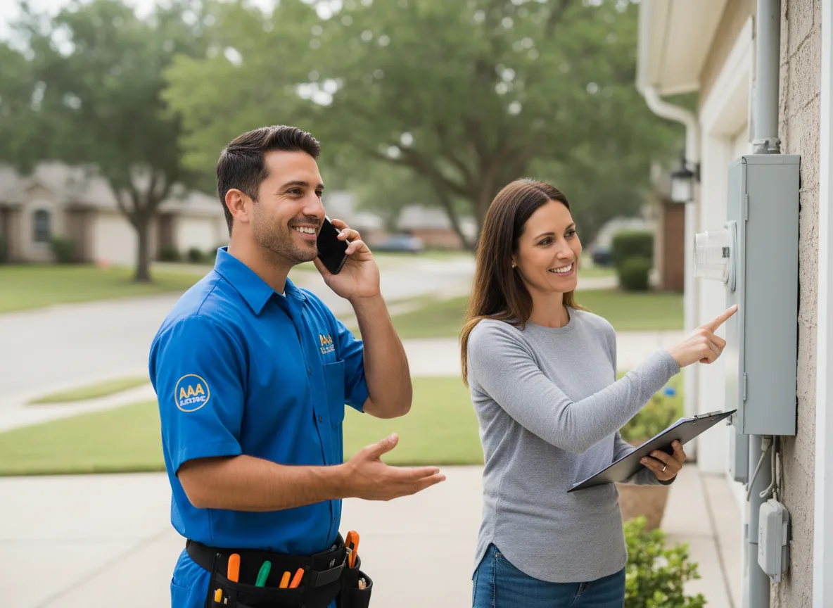 Electrical Repair Edmonton, KY FAQs