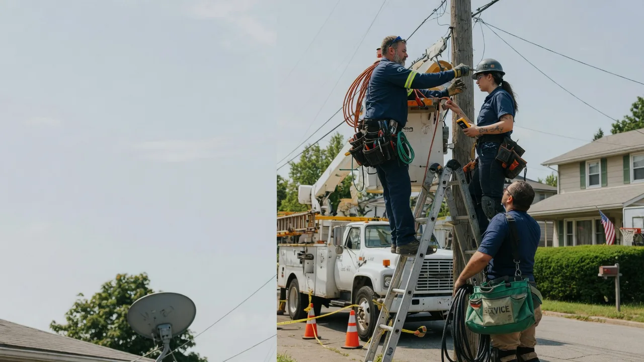 Electrical Repair in Edmonton, KY near me
